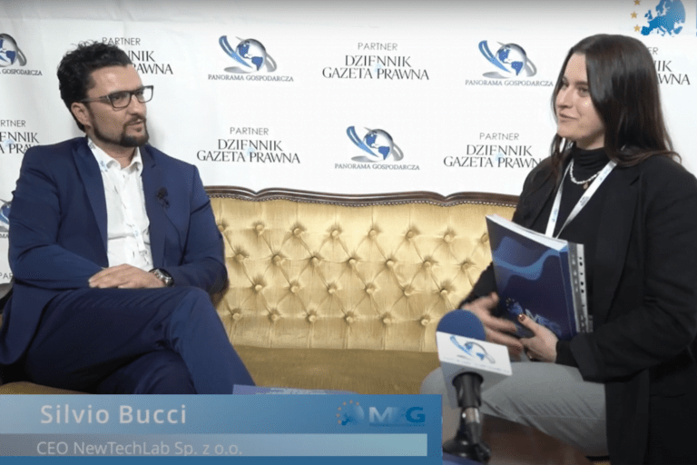 Il Presidente Silvio Bucci al 3º Forum Economico Internazionale