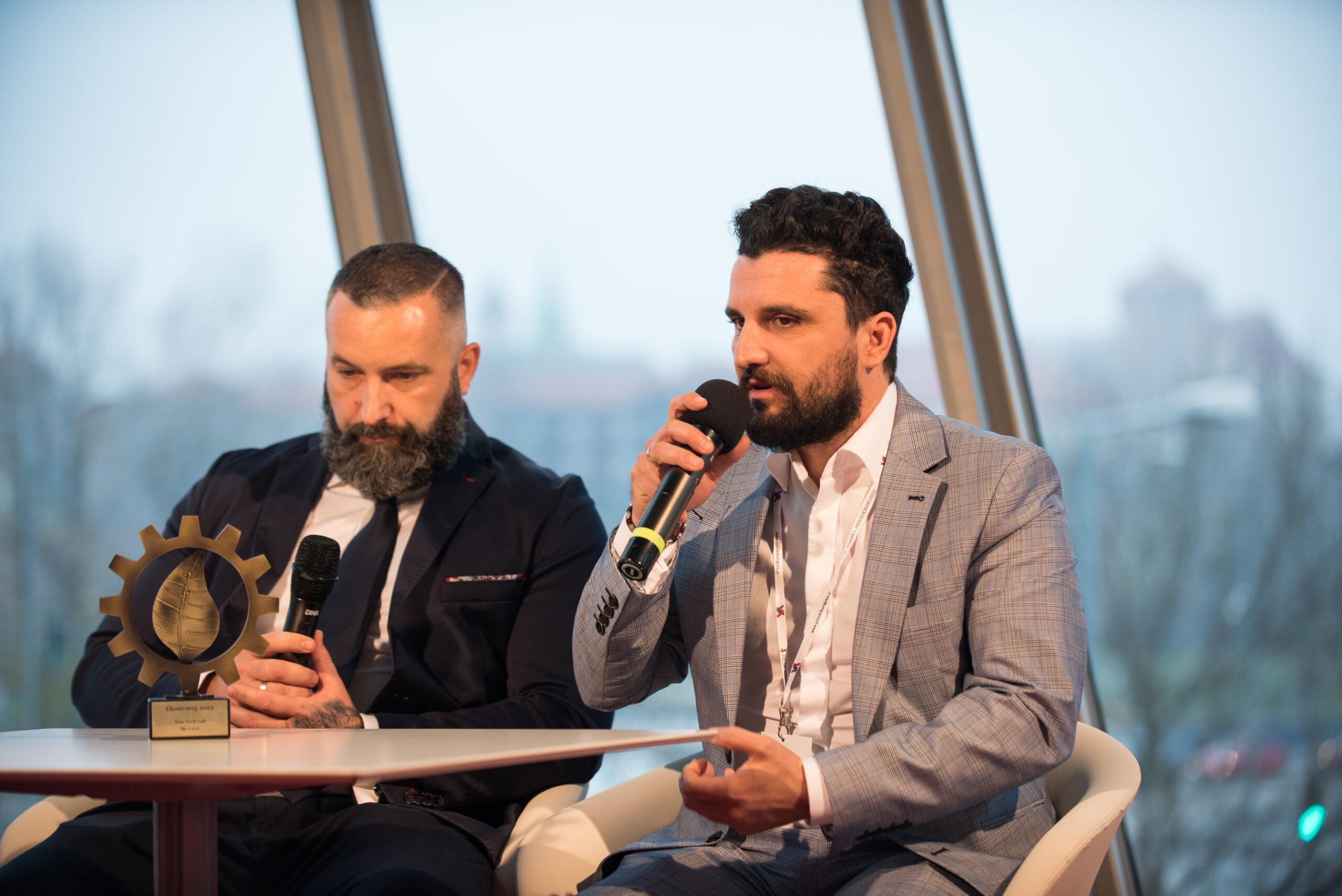 Newtechlab Ekostrateg 2022