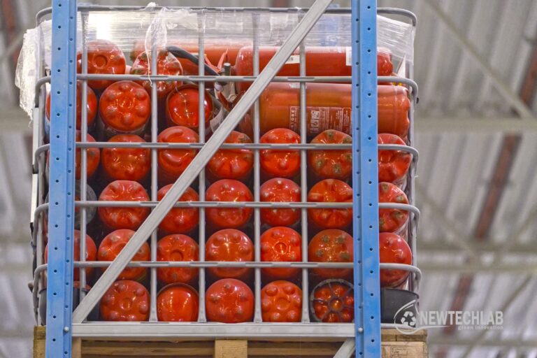 Smaltimento degli estintori secondo il principio “Zero Waste”