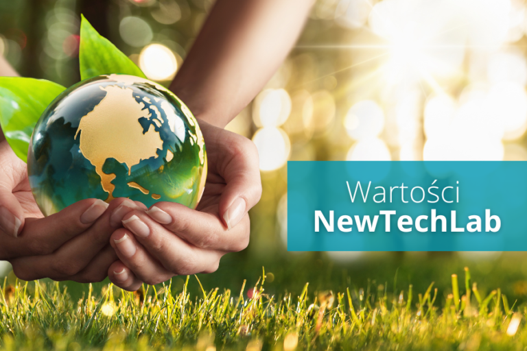 Wartości NewTechLab
