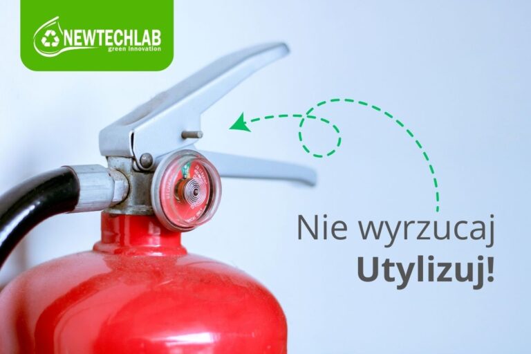 Nie wyrzucaj, przywieź do New Tech Lab