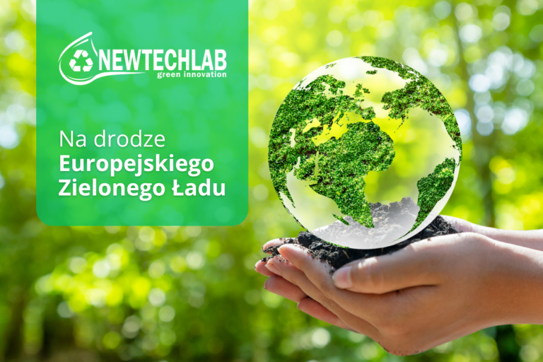 NEW TECH LAB na drodze Europejskiego Zielonego Ładu