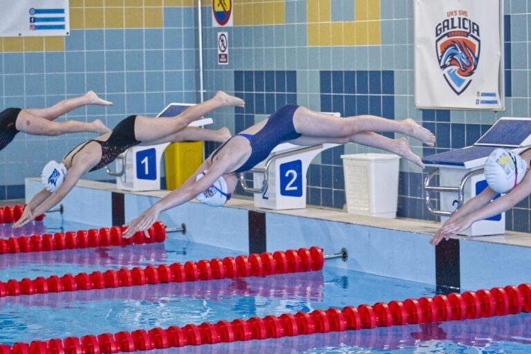 Emocje i kolejne sukcesy młodych sportowców! [fotogaleria]