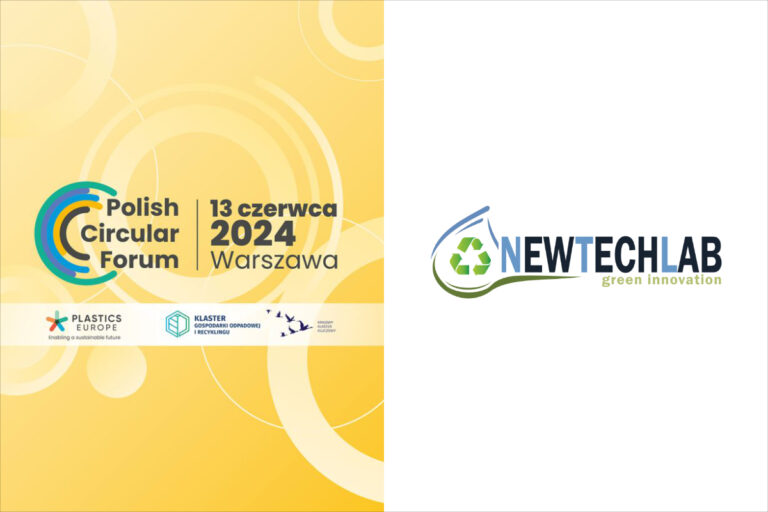 NEW TECH LAB podczas Polish Circular Forum 2024