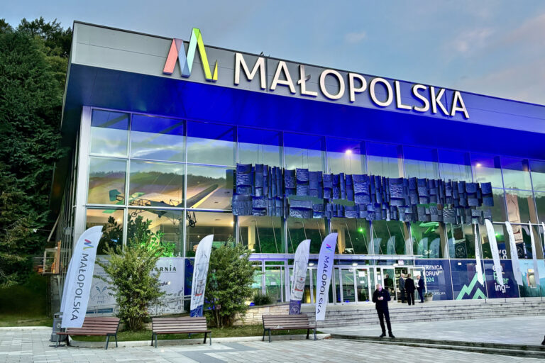 NEW TECH LAB w gronie najbardziej innowacyjnych przedsiębiorstw w Małopolsce! 