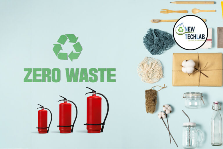 ZERO WASTE. Dobrze wiedzieć z NEW TECH LAB Academy