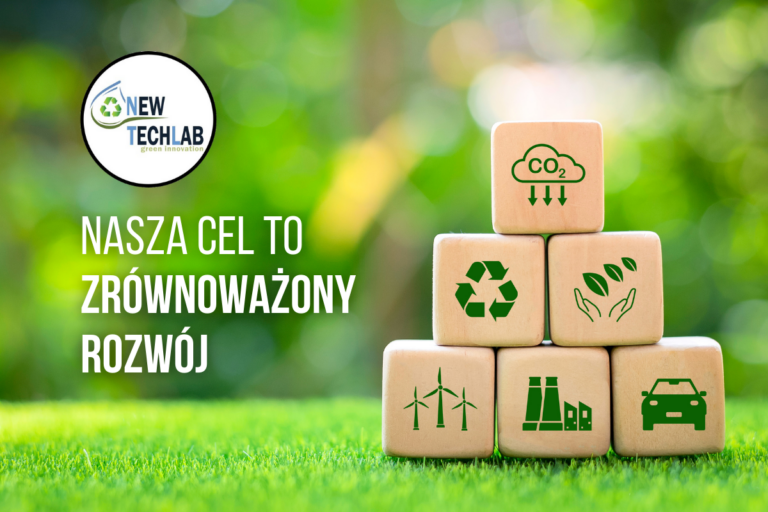 Zrównoważony rozwój, to dbałość o środowisko naturalne