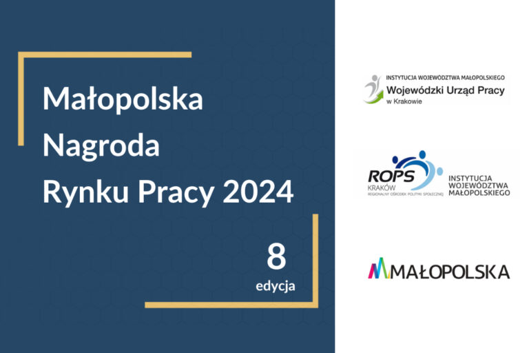 NEW TECH LAB z nominacją do Małopolskiej Nagrody Rynku Pracy 
