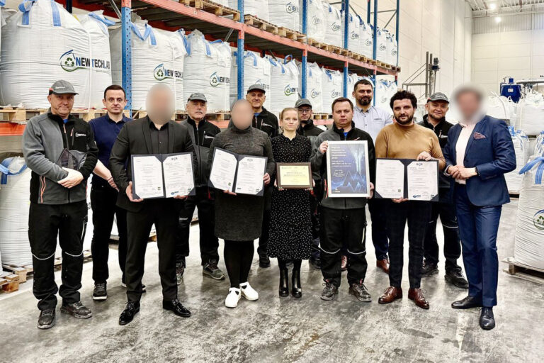 Certificati ISO 14001 e 50001 per NEW TECH LAB
