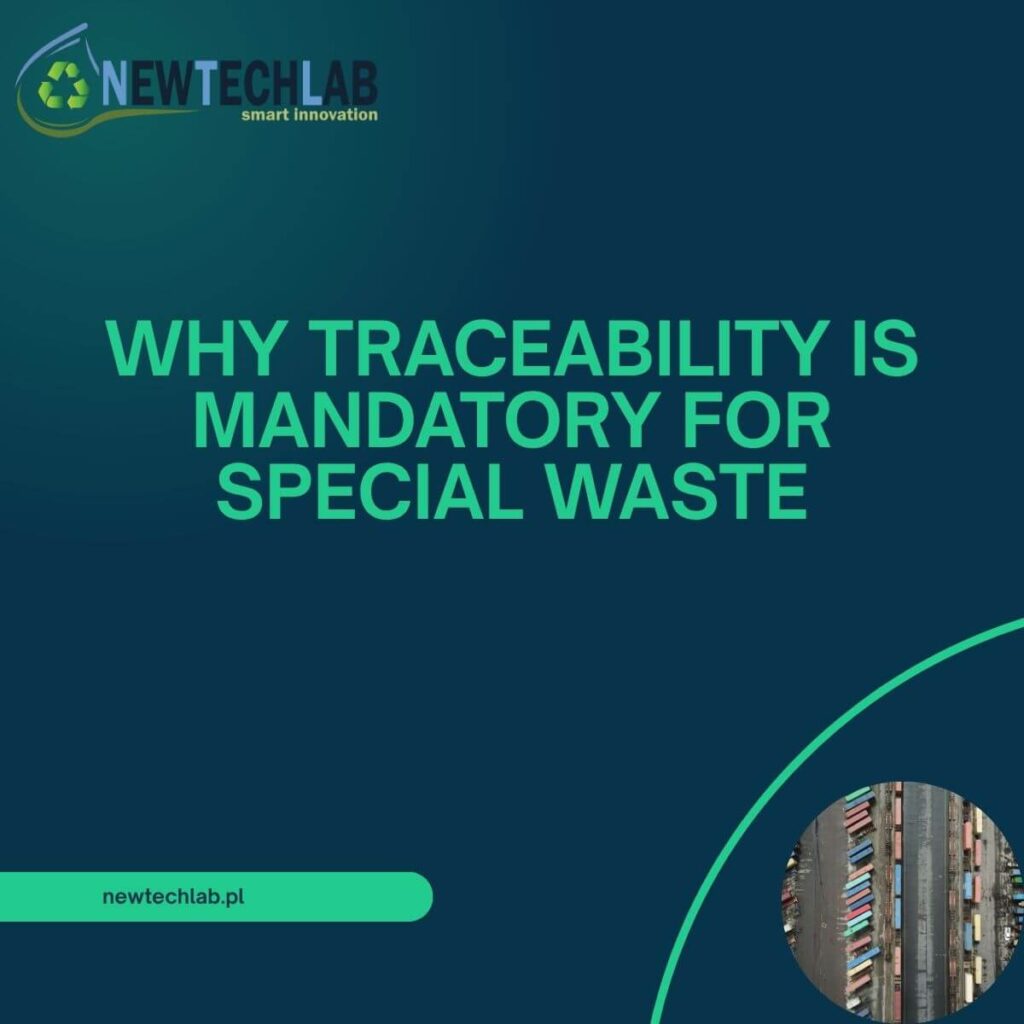 Special waste, bdo kpo in Poland