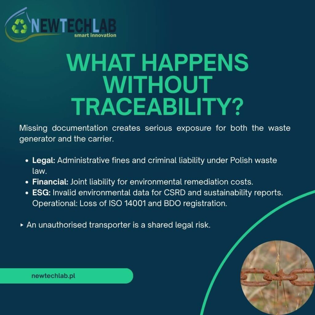 Special waste, bdo kpo in Poland